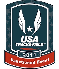 USA Track & Field Sanctioned Event